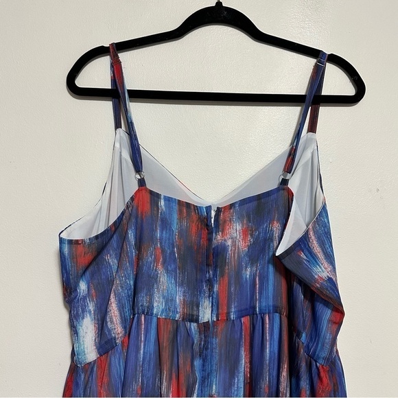 ModCloth Brushstroke to Conclusions Maxi Dress - Picture 5 of 8